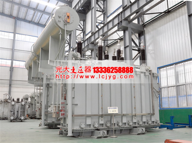 新疆S11-8000KVA油浸式电力变压器